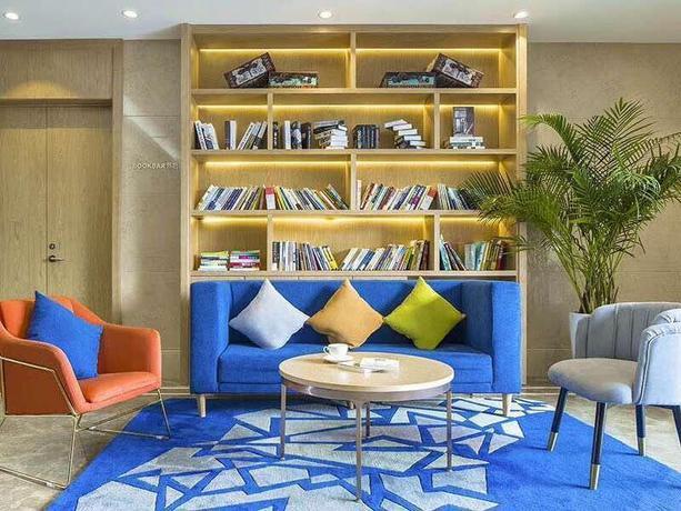 Шанхай: Kyriad Marvelous Hotel Shanghai Jiading Baolong Plaza Branch