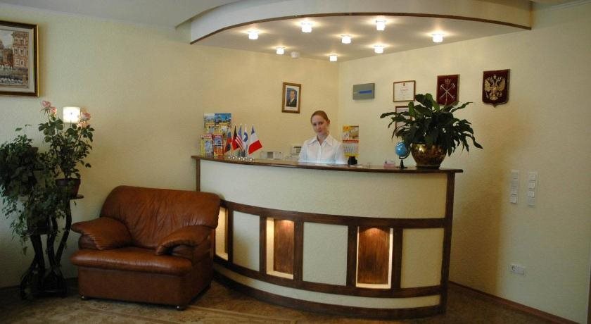 Санкт-Петербург: Мини-отель Анюта