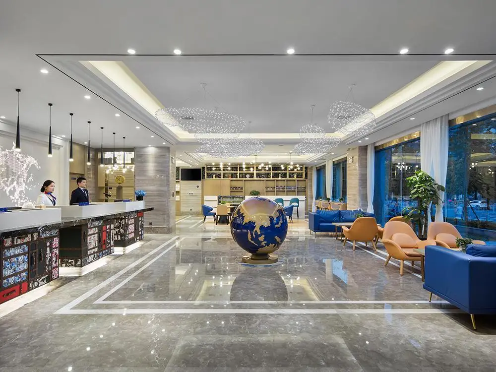Kyriad Marvelous Hotel·Changsha Provincial Government — фото 1