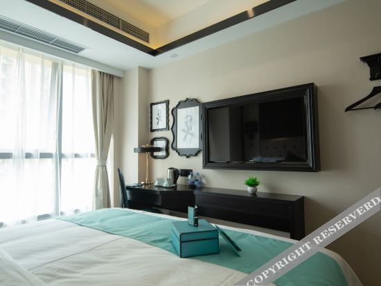 Чунцин: Xana Hotelle Chongqing Chenjiaping