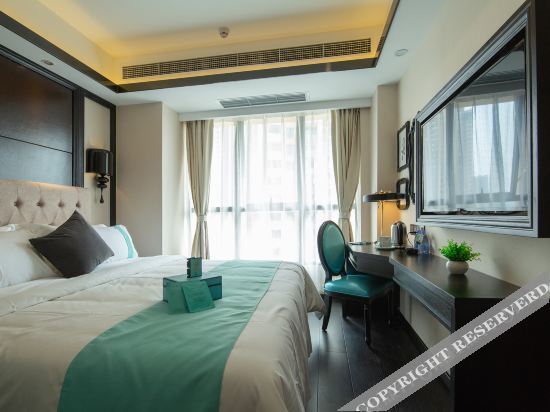 Чунцин: Xana Hotelle Chongqing Chenjiaping