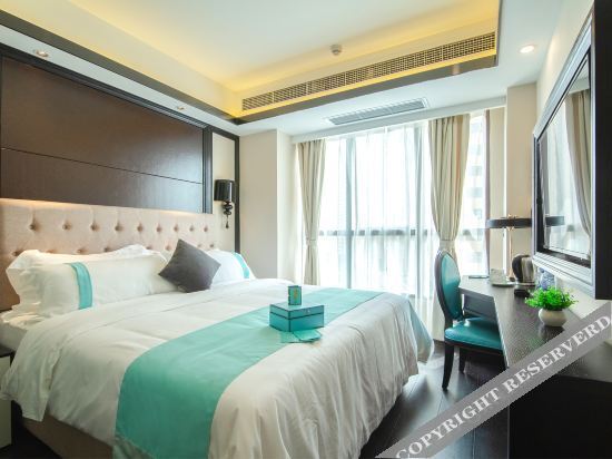 Чунцин: Xana Hotelle Chongqing Chenjiaping