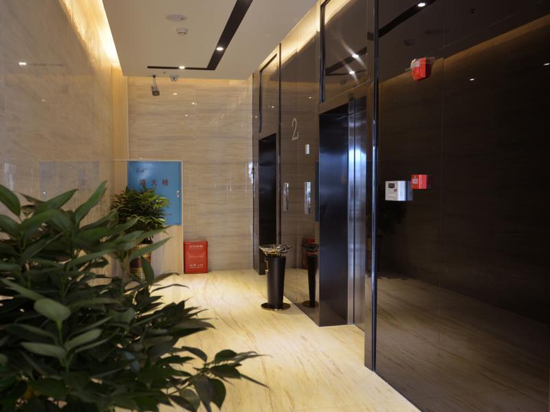 Чжанцзяцзе: Lavande Hotel·Zhangjiajie Jiefang Road Bofu Plaza