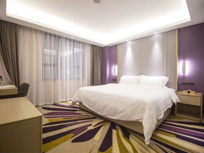 Хейан: Lavande Hotel (Heyuan Bavaria Branch)