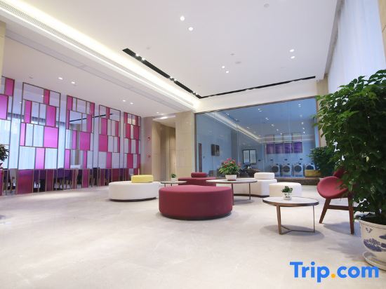 Хейан: Lavande Hotel (Heyuan Bavaria Branch)