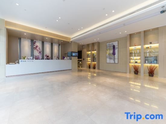 Хейан: Lavande Hotel (Heyuan Bavaria Branch)