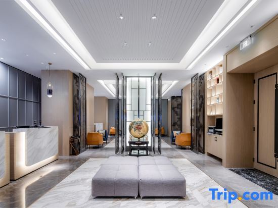 Metropolo Jinjiang Hotel Changzhou Jintan District Government Wuyue Square — фото 1