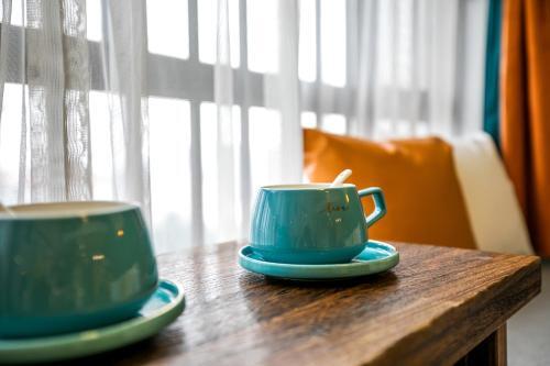 Гуанчжоу: Lavendar Apartment Guangzhou