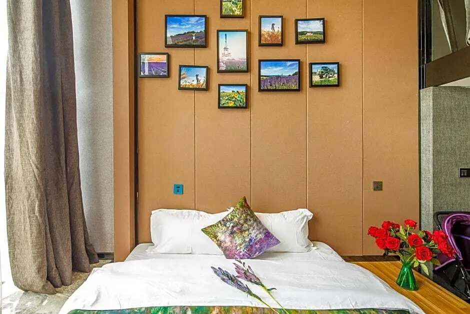 Гуанчжоу: Lavendar Apartment Guangzhou