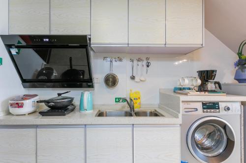 Гуанчжоу: Lavendar Apartment Guangzhou