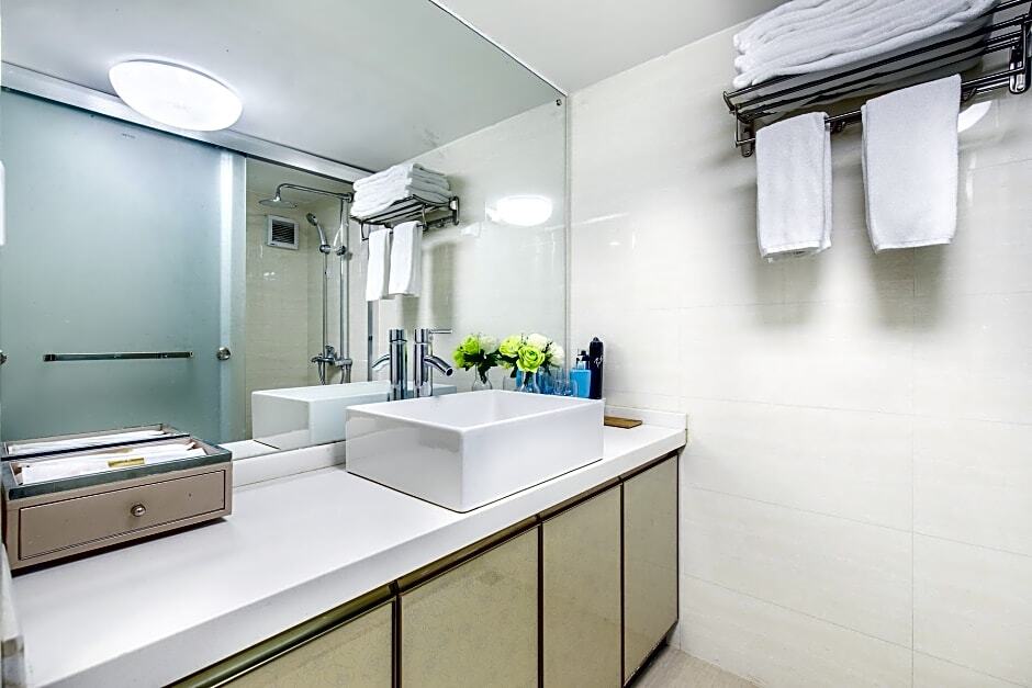 Гуанчжоу: Lavendar Apartment Guangzhou