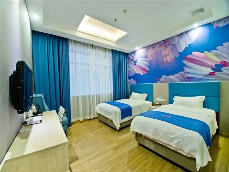 Чжухай: Wenhua Hotel