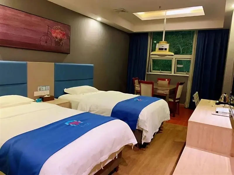 Чжухай: Wenhua Hotel