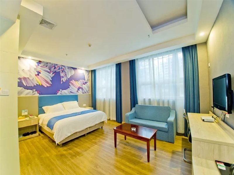 Чжухай: Wenhua Hotel
