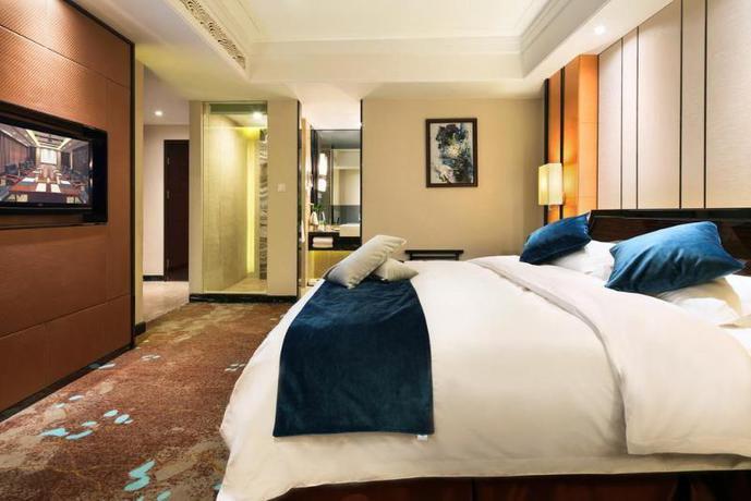 Чэнду: Chengdu Bijia Hotel Apartment Taisheng South Road