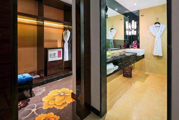 Чэнду: Chengdu Bijia Hotel Apartment Taisheng South Road