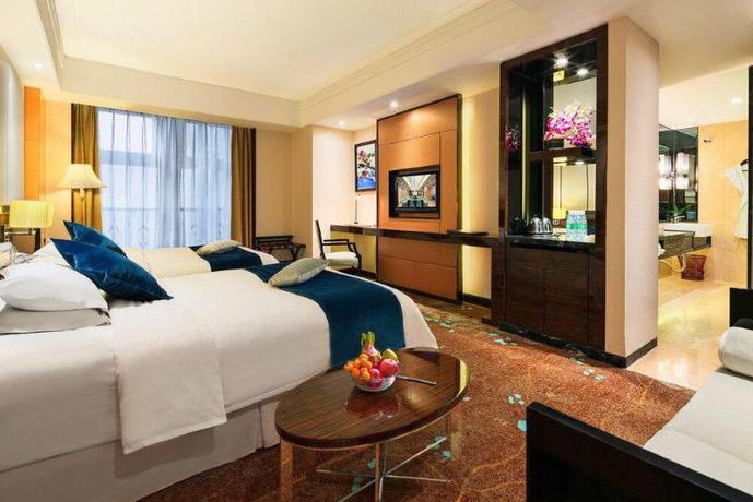 Чэнду: Chengdu Bijia Hotel Apartment Taisheng South Road