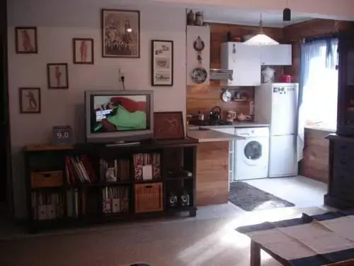 Санкт-Петербург: Apartament on Energetikov