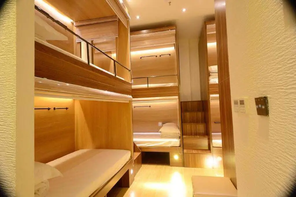 Шэньчжэнь: KouAn Apartment Shenzhen Exhibition Centre