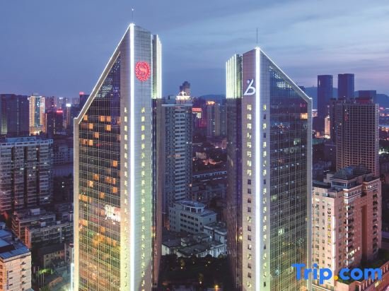 Yunda Sheraton International Plaza Apartment Hotel — фото 1
