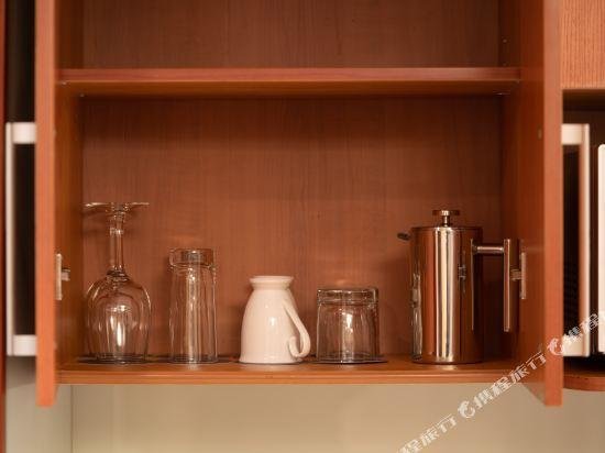 Чанша: Yunda Sheraton International Plaza Apartment Hotel