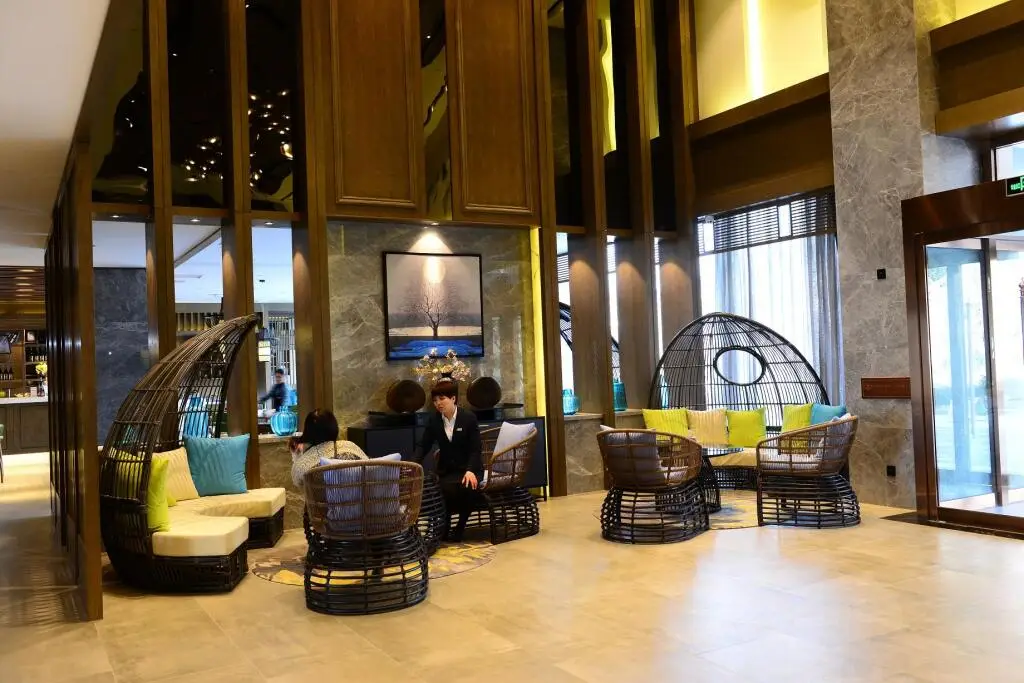 Сиань: Mehood Lestie (Xi'an Jinye Road)