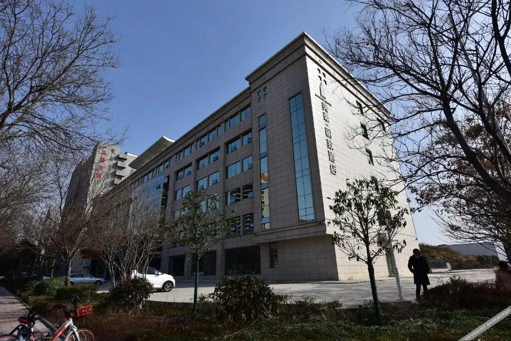 Mehood Lestie (Xi'an Jinye Road) — фото 1