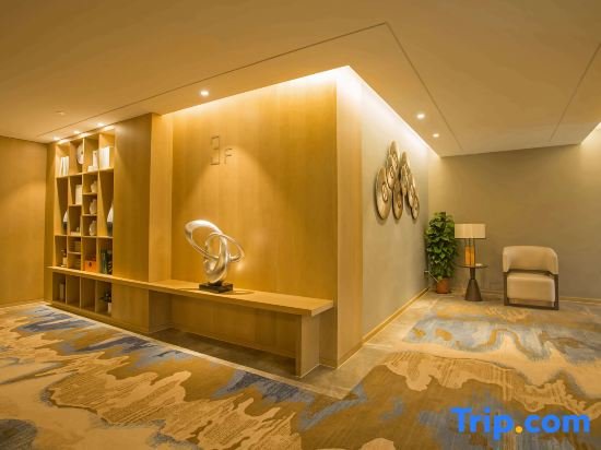 Цюйчжоу: Veegle By Landison Hotel Guanghe Longyou