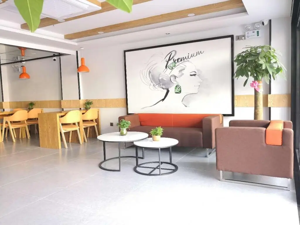 7 Days Premium·Sanya Bay Haiyue Plaza Shengli Road Ocean View — фото 1