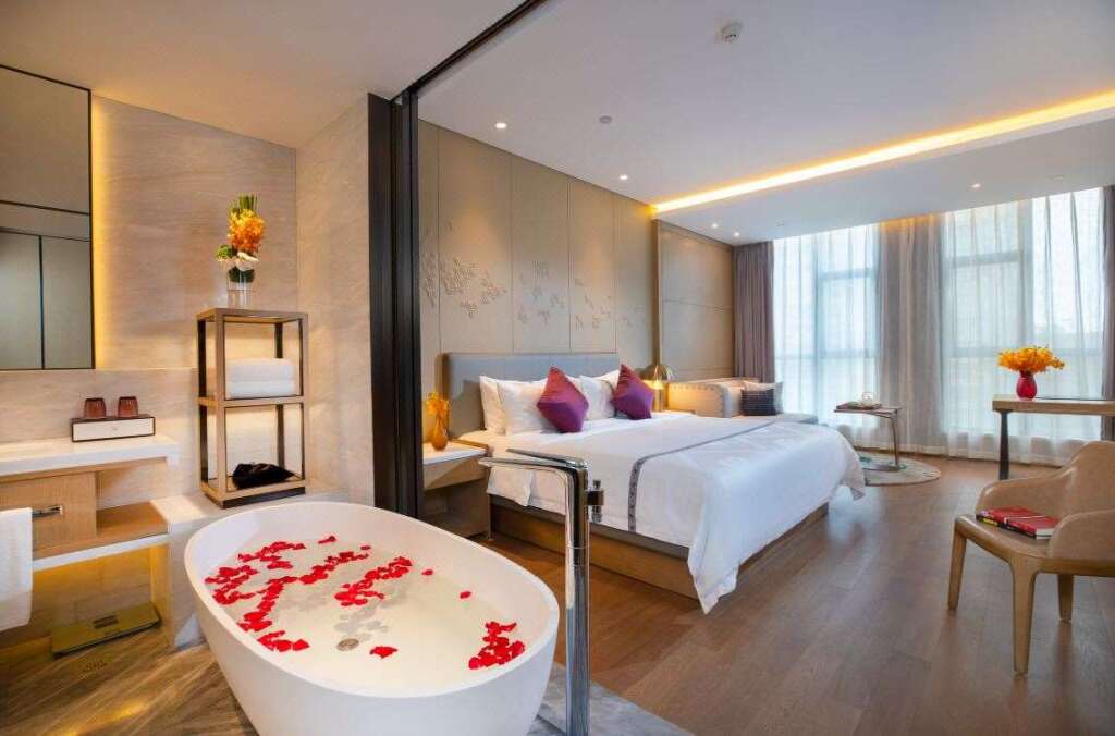 Ханчжоу: Fubang Lijia International Hotel