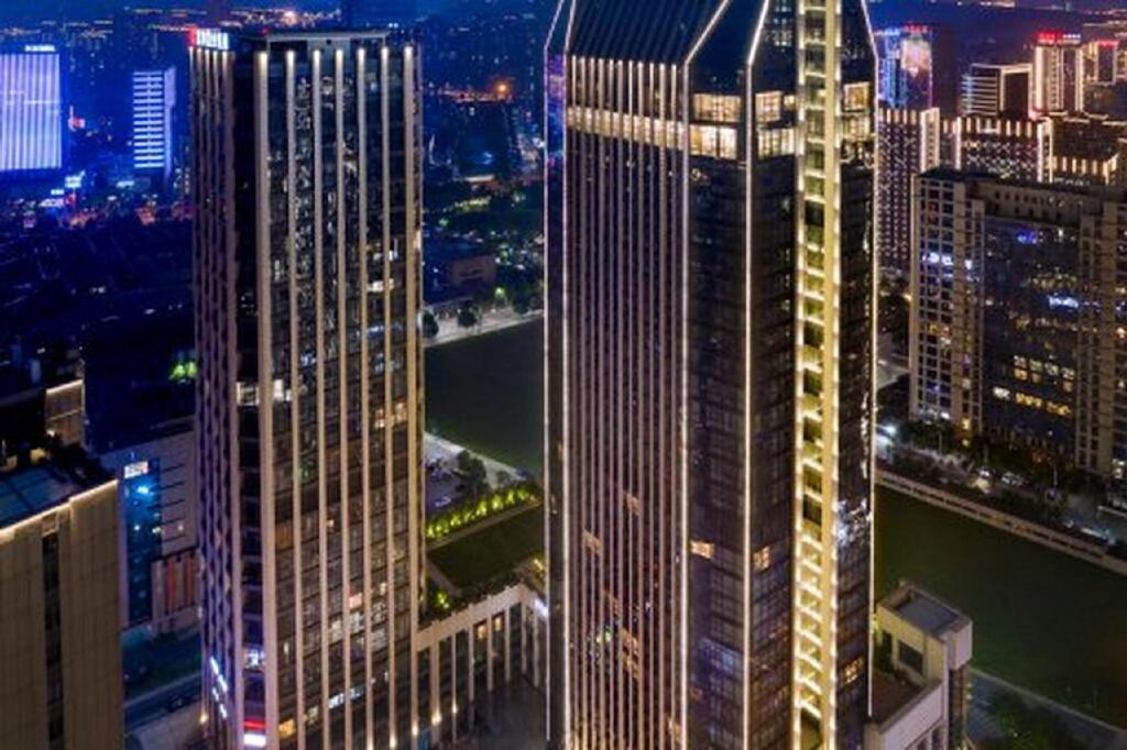 Ханчжоу: Fubang Lijia International Hotel