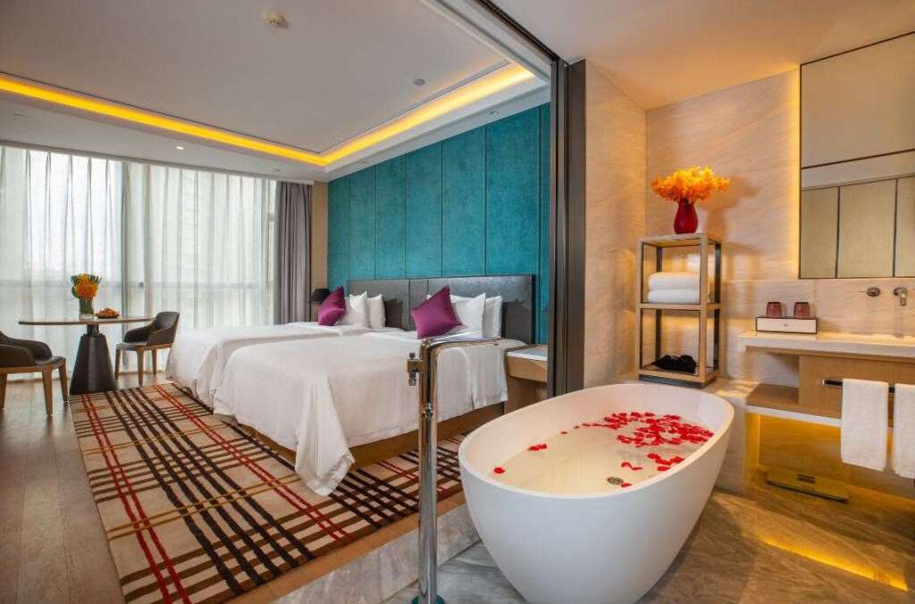 Ханчжоу: Fubang Lijia International Hotel