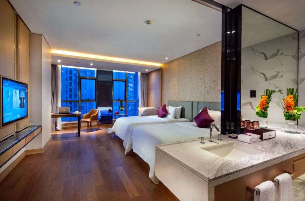 Ханчжоу: Fubang Lijia International Hotel