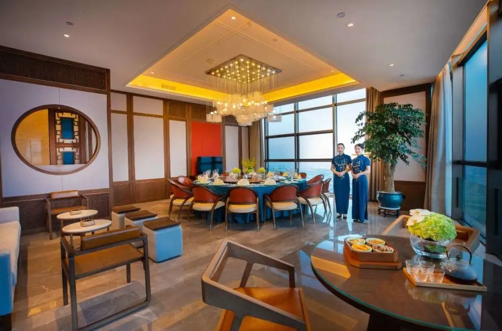 Ханчжоу: Fubang Lijia International Hotel