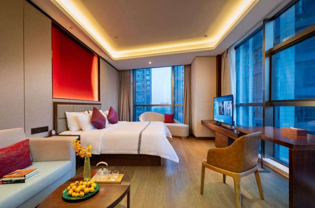 Ханчжоу: Fubang Lijia International Hotel