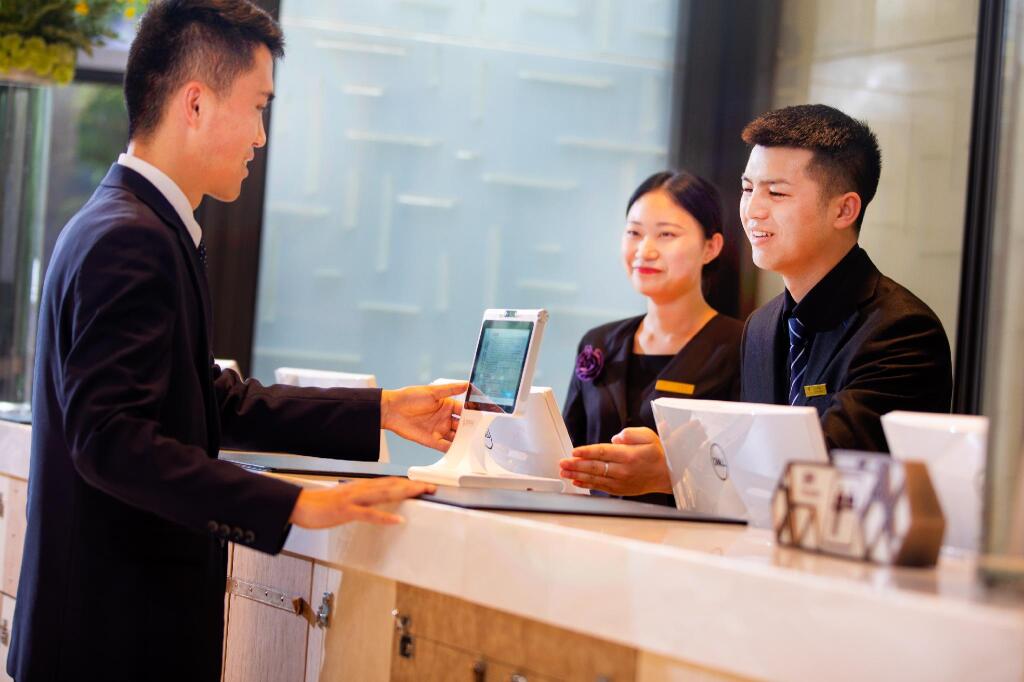 Ханчжоу: Fubang Lijia International Hotel