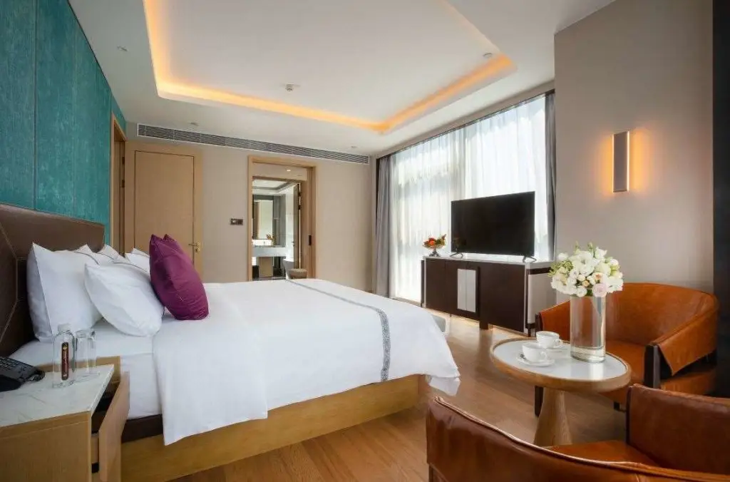 Ханчжоу: Fubang Lijia International Hotel