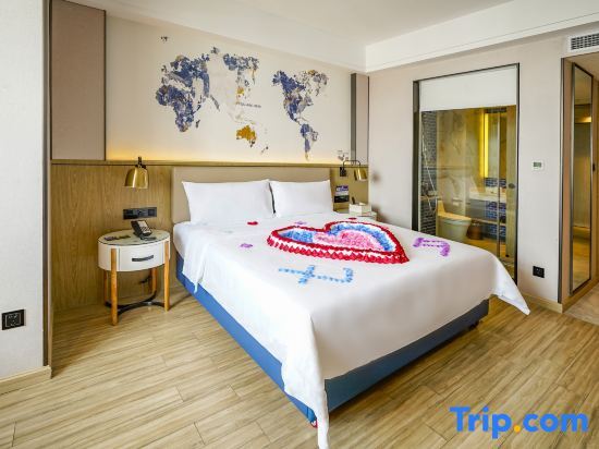 Фошань: Kyriad Marvelous Hotel·Foshan International Convention and Exhibition Center