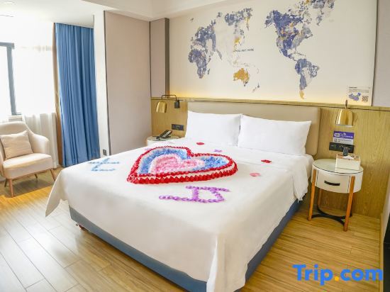 Фошань: Kyriad Marvelous Hotel·Foshan International Convention and Exhibition Center