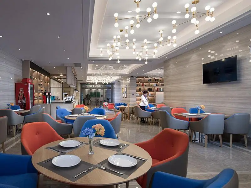 Фошань: Kyriad Marvelous Hotel·Foshan International Convention and Exhibition Center