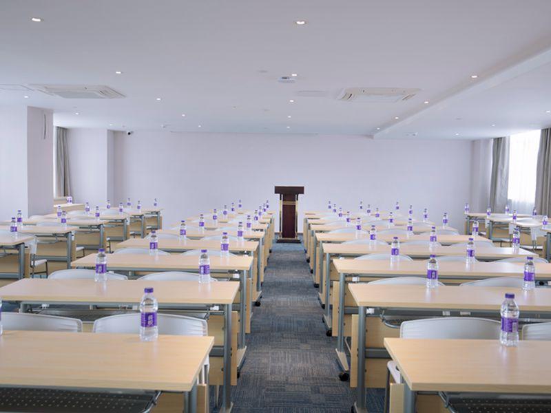 Фошань: Lavande Hotel·Foshan  Bijiang Light Rail Station Biguiyuan