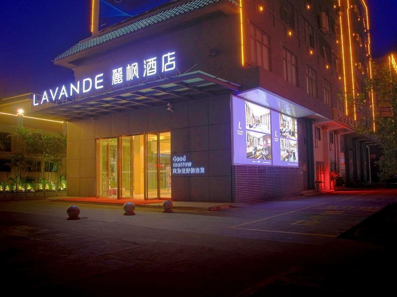Lavande Hotel·Foshan  Bijiang Light Rail Station Biguiyuan — фото 1