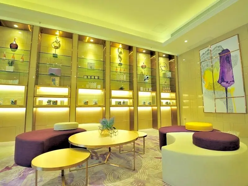 Гуанчжоу: Lavande Hotel·Guangzhou Luoxi Xiajiao Metro Station