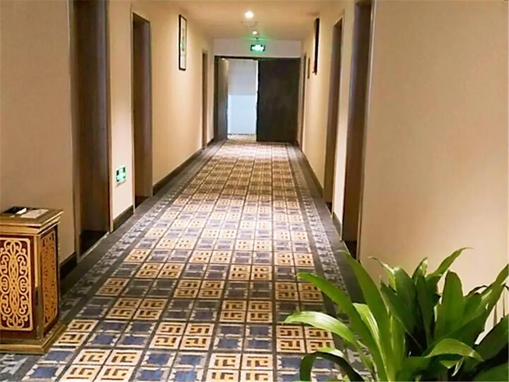 Гуангхан: PAI Hotel·Guang'an Municipal Guangning Road