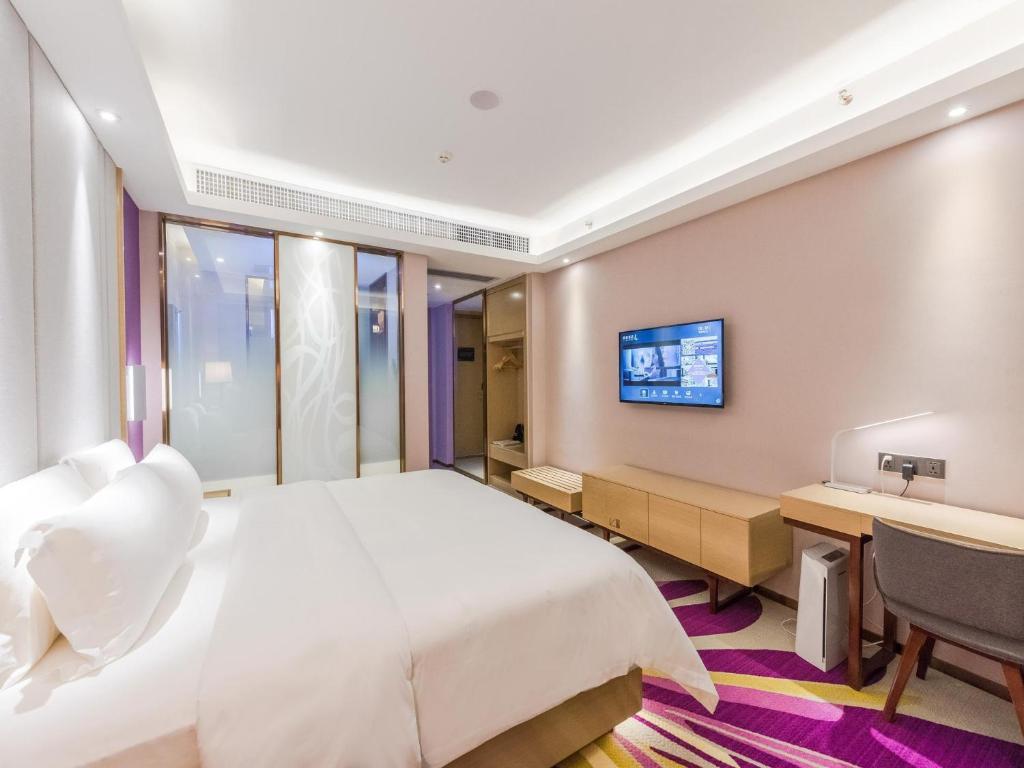 Фошань: Lavande Hotel·Foshan  Zhoucun Liguang Road Xunfenggang Metro station