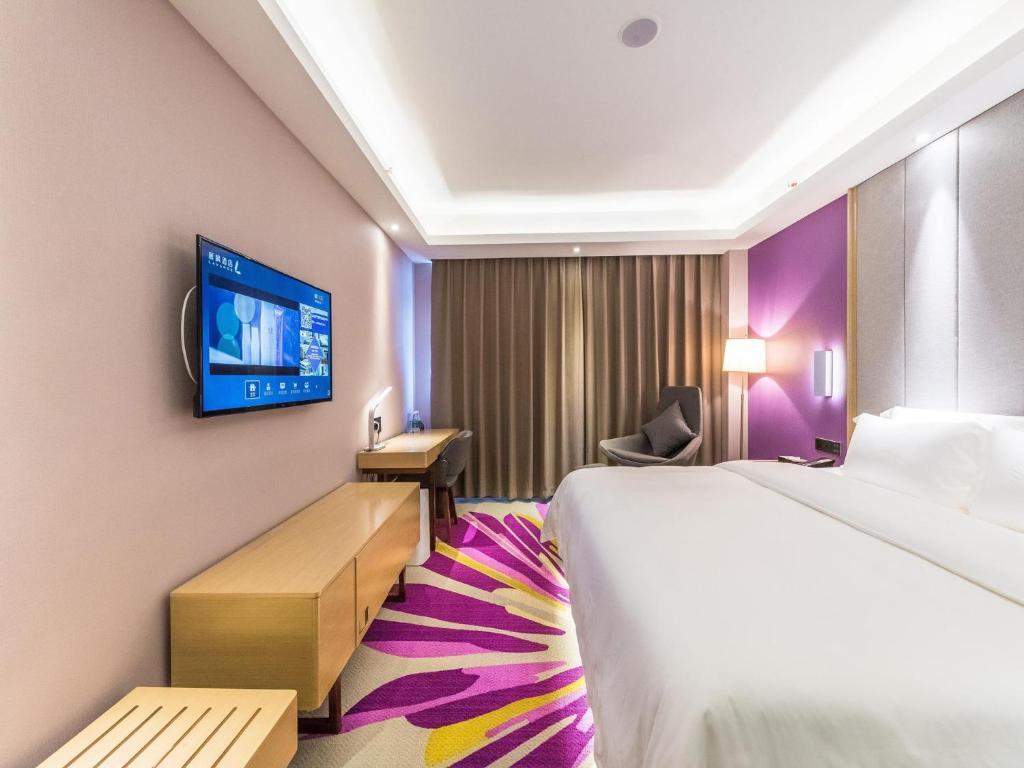 Фошань: Lavande Hotel·Foshan  Zhoucun Liguang Road Xunfenggang Metro station