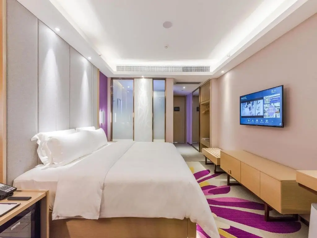 Фошань: Lavande Hotel·Foshan  Zhoucun Liguang Road Xunfenggang Metro station