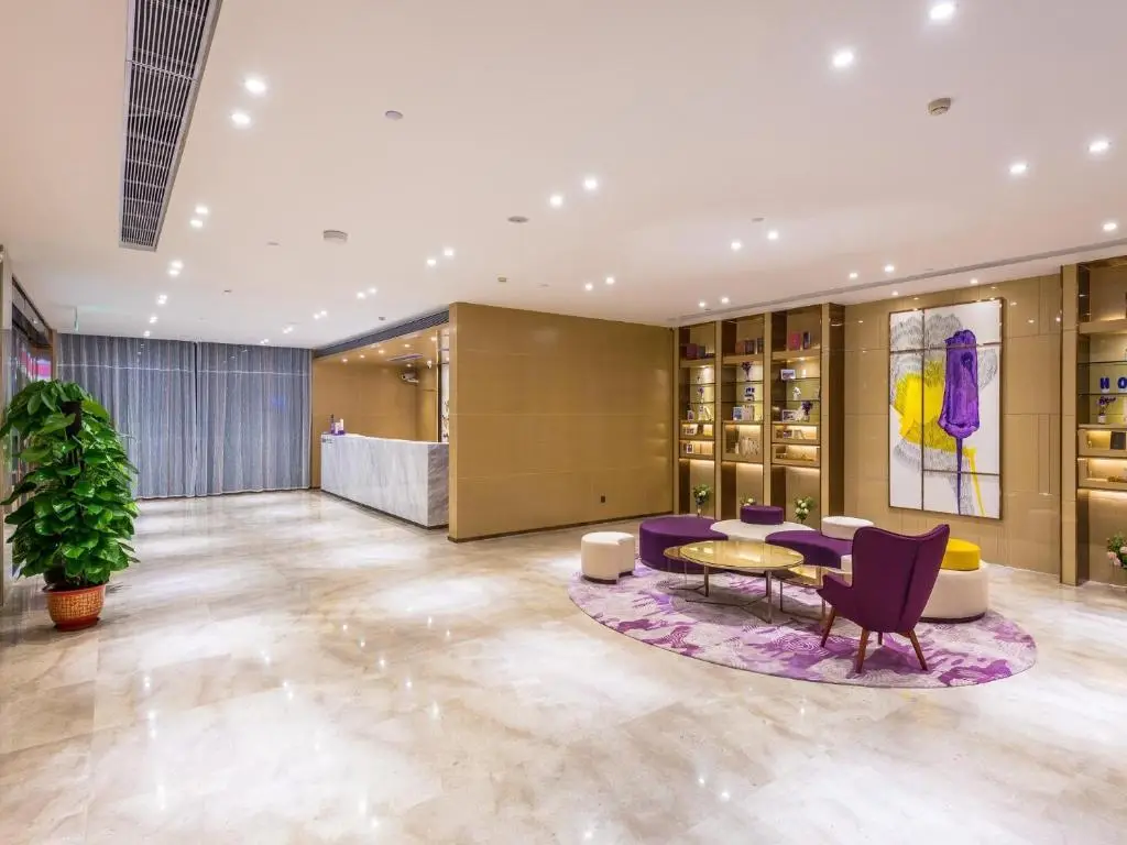 Фошань: Lavande Hotel·Foshan  Zhoucun Liguang Road Xunfenggang Metro station