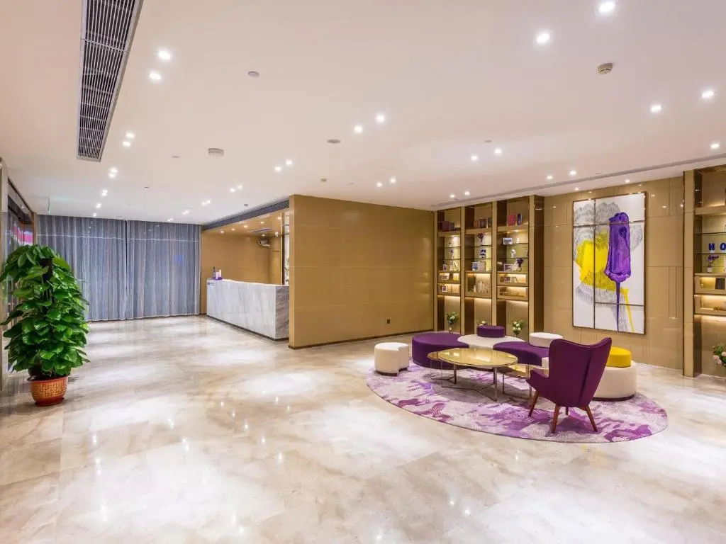 Фошань: Lavande Hotel·Foshan  Zhoucun Liguang Road Xunfenggang Metro station