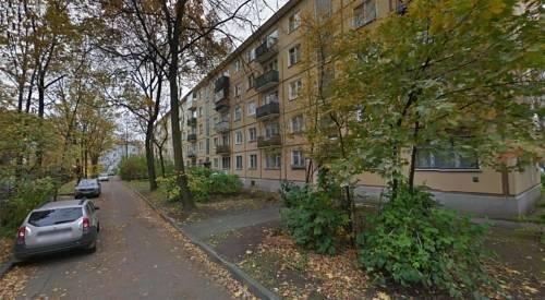 Санкт-Петербург: FlatHome24 na Shaumyana 53